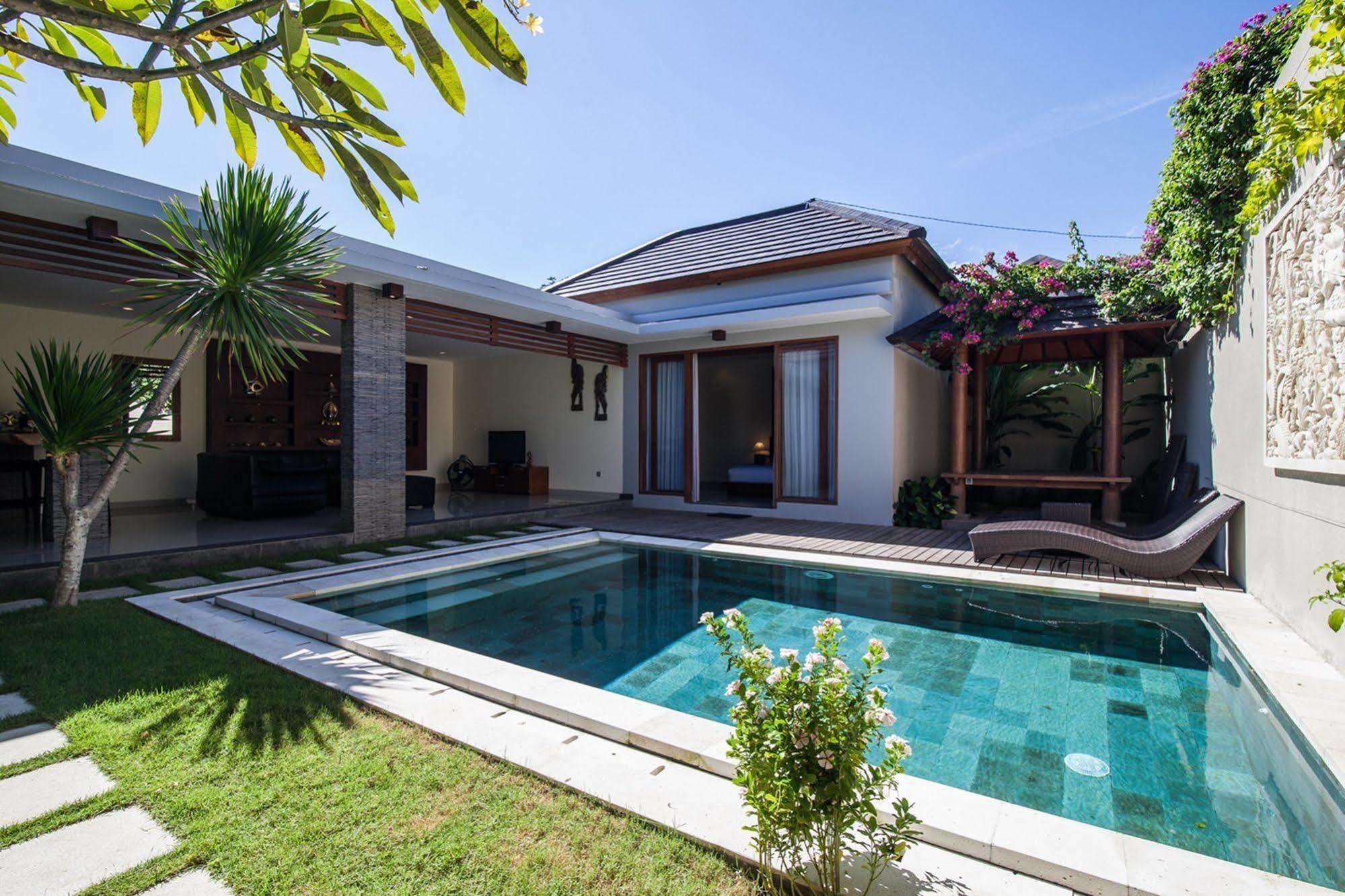 The G Villas BALI Exterior photo