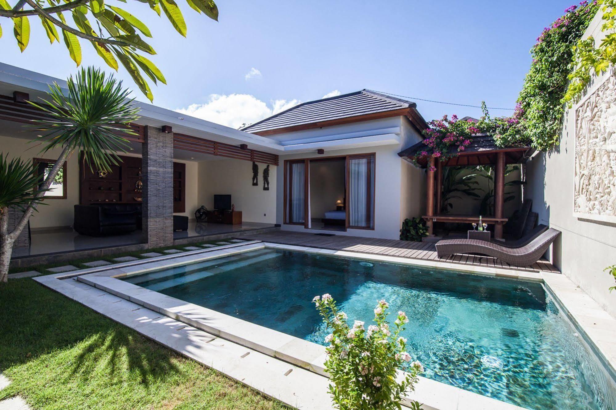 The G Villas BALI Exterior photo