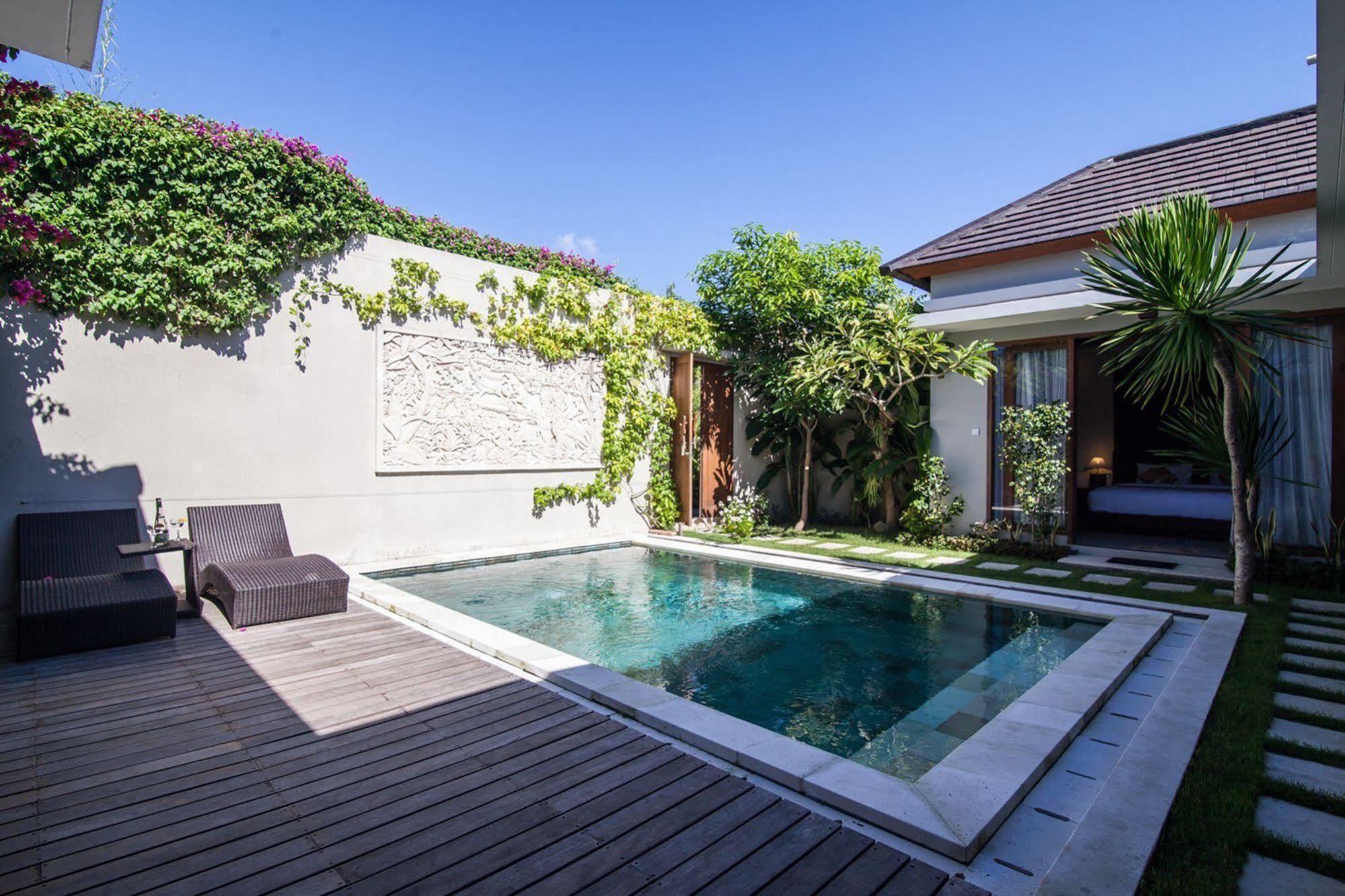 The G Villas BALI Exterior photo